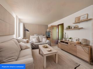 Etagenwohnung in Altea Ciudad