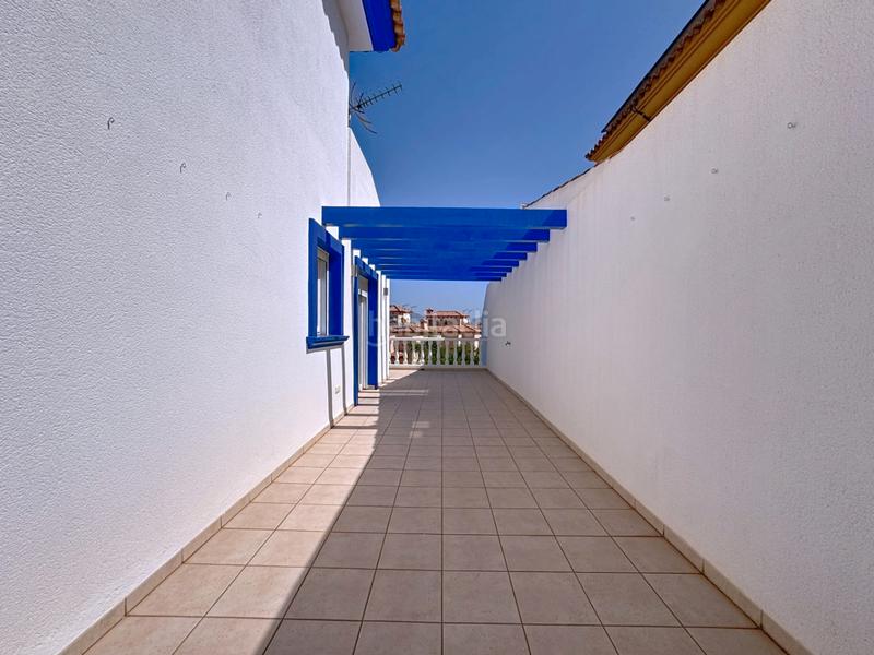 Foto 06e6dcb6-0bd7-42c7-be25-f80188ea11f3. Casa a schiera con parcheggio piscina in L´Albir Alfàs del Pi (l´)