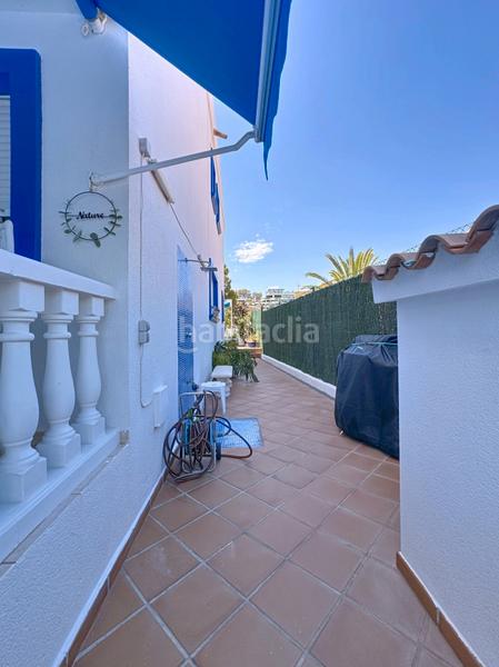 Foto 2fbaf0ec-9d4f-4dec-93b3-c6811af81768. Casa a schiera con parcheggio piscina in L´Albir Alfàs del Pi (l´)