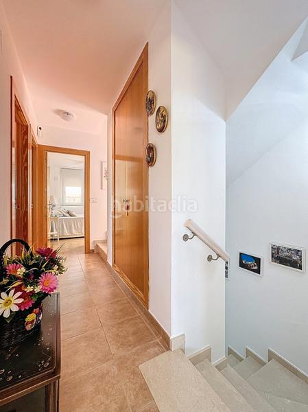 Foto 42870d4e-4454-4c17-b29f-8bbf34f31a03. Casa a schiera con parcheggio piscina in L´Albir Alfàs del Pi (l´)