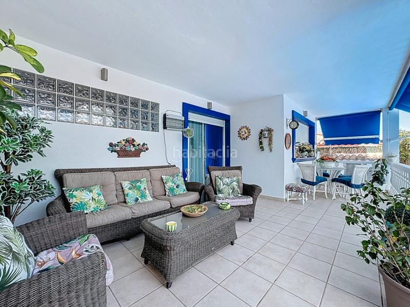 Foto 55472c9e-ea78-4189-ae75-27c4a8f53533. Casa a schiera con parcheggio piscina in L´Albir Alfàs del Pi (l´)