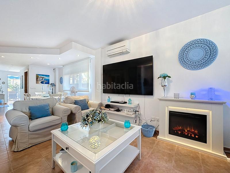 Foto 5ebeccf7-f144-482d-83b4-adb01c103070. Casa a schiera con parcheggio piscina in L´Albir Alfàs del Pi (l´)