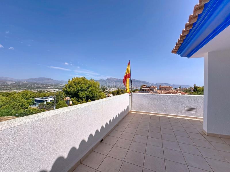 Foto a184e58f-6825-4475-8462-f4af28038004. Casa a schiera con parcheggio piscina in L´Albir Alfàs del Pi (l´)