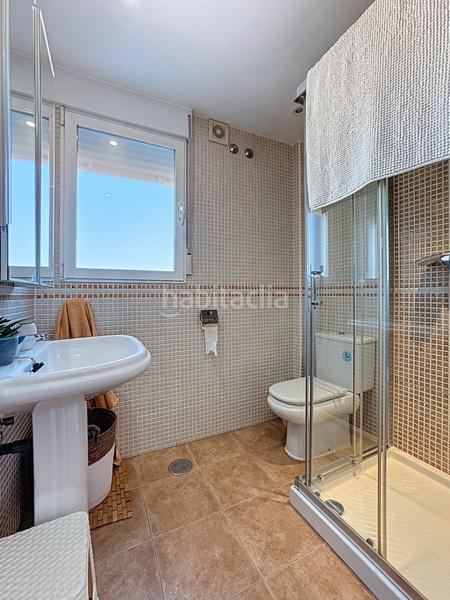 Foto d1ed9d73-6b7b-4f70-a5b8-5ab2246b2b3c. Casa a schiera con parcheggio piscina in L´Albir Alfàs del Pi (l´)