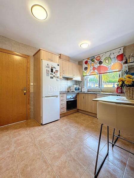 Foto a750220c-7e24-43db-9d9c-7a3eec5b2c02. Semi detached house with parking pool in L´Albir Alfàs del Pi (l´)