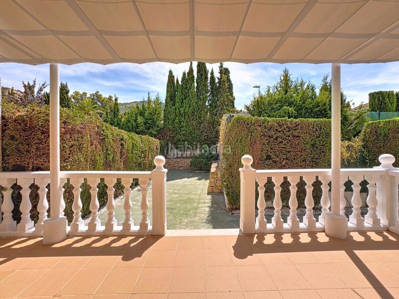 Foto 3a146cd5-c4c0-43c2-b9a2-804729a6809a. Miete haus mit parking pool in L´Albir Alfàs del Pi (l´)