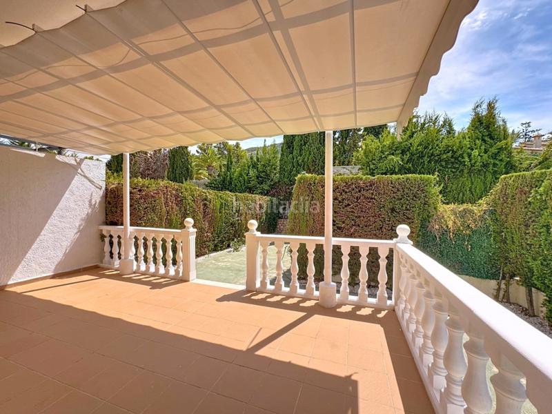 Foto 7ee47461-426f-4b78-8191-8c20674ae92e. Miete haus mit parking pool in L´Albir Alfàs del Pi (l´)