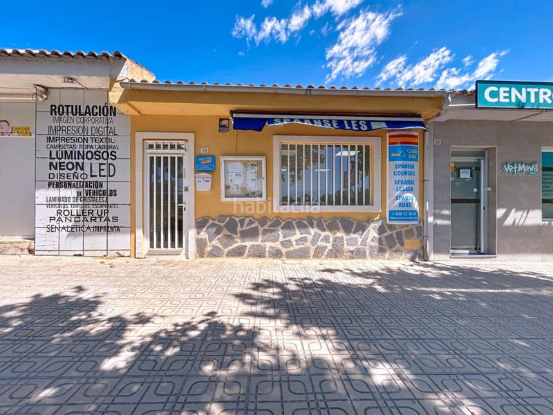 Foto 1987c0fe-503b-4b84-ae50-a1d02e734ab9. Local comercial a Pueblo-Ubanizaciones Alfàs del Pi (l´)