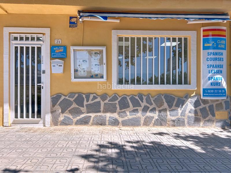 Foto 3c256f12-0901-407e-9b88-b90bee977505. Local comercial a Pueblo-Ubanizaciones Alfàs del Pi (l´)
