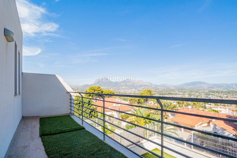 Foto 2855ea09-f5f2-4225-bd7b-2078f9c6e916. Affitto casa a schiera con riscaldamento piscina in Alfàs del Pi (l´)