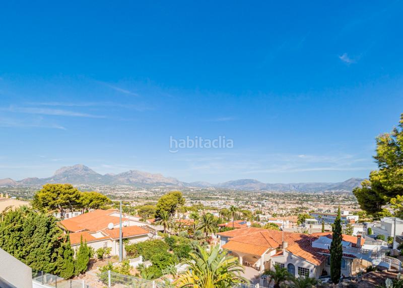Foto afef4f7b-9c6e-4f72-a32f-2ae8a06a933e. Affitto casa a schiera con riscaldamento piscina in Alfàs del Pi (l´)