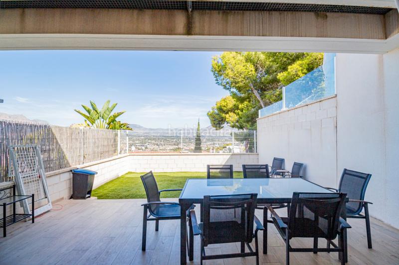 Foto f948057f-0368-43f1-af0a-949d8bfcd9a9. Affitto casa a schiera con riscaldamento piscina in Alfàs del Pi (l´)