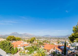 Lloguer Casa adossada a L´Albir