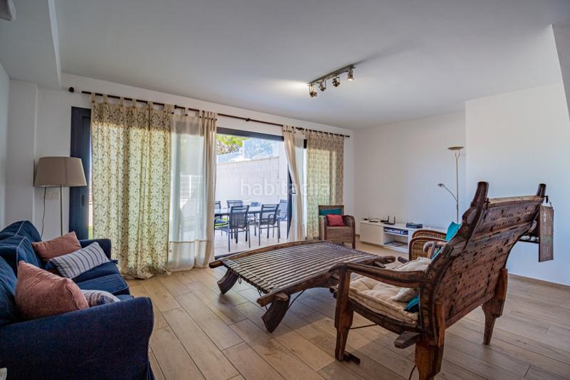 Foto e9b9f4d5-e67e-4f85-916a-372ef0251f9b. Location maison jumelée avec chauffage piscine dans Alfàs del Pi (l´)