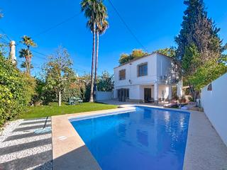 Chalet in L´Albir