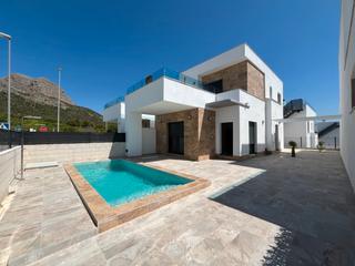 Chalet in Polop