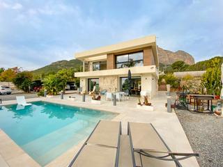 Chalet en Polop