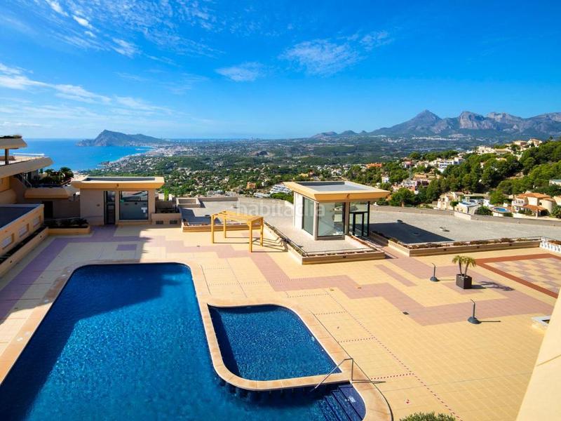 Foto 5c5d4790-d2ff-418c-bad8-76a2b4560211. Appartamento con riscaldamento parcheggio piscina in Altea