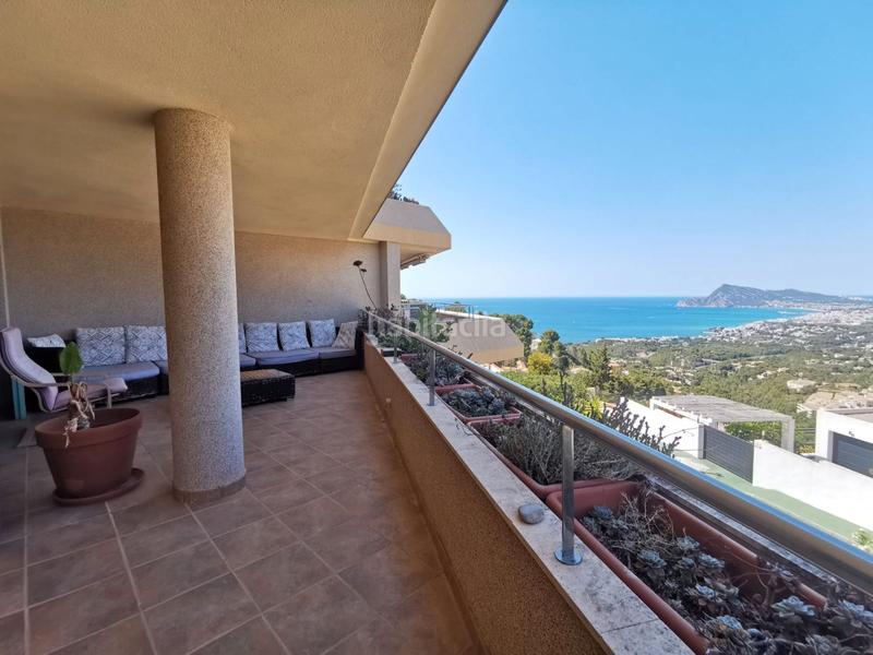 Foto b49370fe-fb48-47c9-aea4-6d35bd3f0b00. Appartamento con riscaldamento parcheggio piscina in Altea