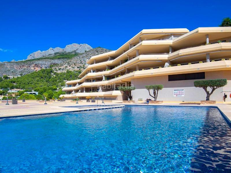 Foto 3475b1d5-110b-481b-ac8f-cf9186eb3aa8. Appartement avec chauffage parking piscine dans Altea hills Altea