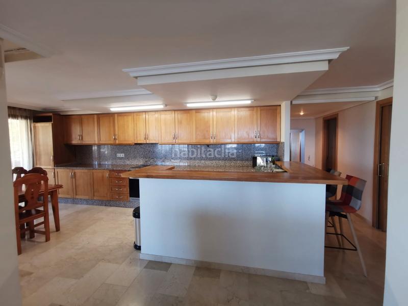 Foto a3a61fd3-4604-4945-8235-8de537a94bbc. Etagenwohnung mit heizung parking pool in Altea hills Altea