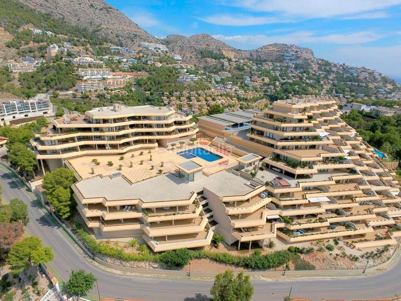 Foto 07bfc976-d958-45e3-941e-966d4c2eec16. Piso en Altea hills Altea