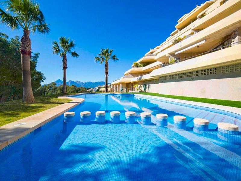 Foto d48b3b6a-090f-4814-b53e-05969e307751. Piso en Altea hills Altea