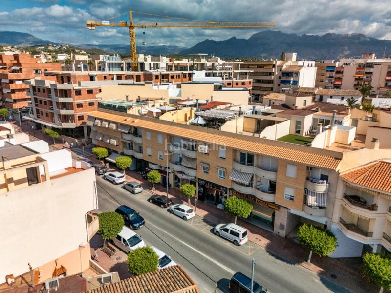 Foto 80b97eed-794f-4215-aab5-b3e4e28ed111. Appartamento con parcheggio piscina in Pueblo-Ubanizaciones Alfàs del Pi (l´)