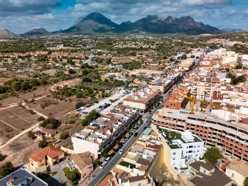 Foto 5b4d2608-2396-4a80-8670-08b5cd896253. Etagenwohnung mit parking pool in Pueblo-Ubanizaciones Alfàs del Pi (l´)