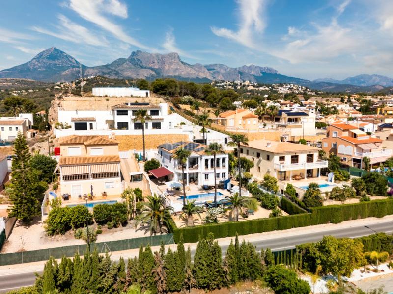 Foto 0fe1f57f-6748-4c1d-a349-29e2524672f1. Chalet mit heizung parking pool in El Tossal-Bello Horizonte Nucia (la)
