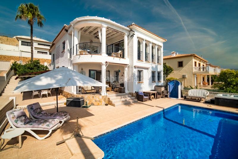 Foto 15c450be-0ed4-4c44-8c3b-617120e32d7c. Chalet mit heizung parking pool in El Tossal-Bello Horizonte Nucia (la)