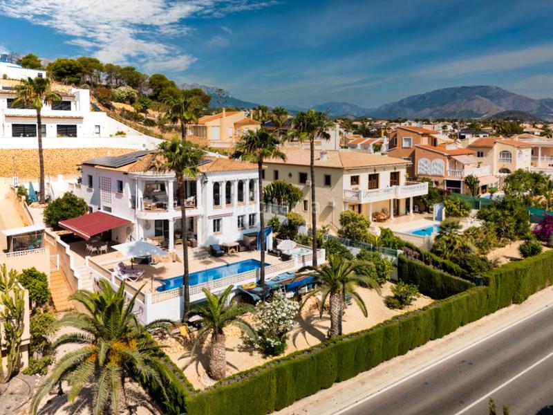 Foto 1c0ae07b-7eba-4c10-8d09-90e02a8dad5b. Chalet mit heizung parking pool in El Tossal-Bello Horizonte Nucia (la)