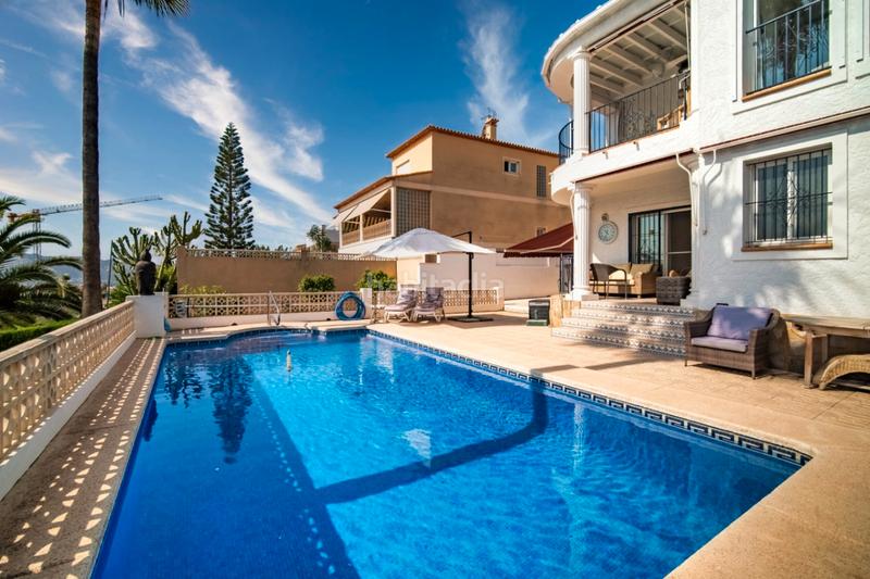 Foto 647bb0d7-1d20-4b9b-b48d-62d97d102b94. Chalet mit heizung parking pool in El Tossal-Bello Horizonte Nucia (la)