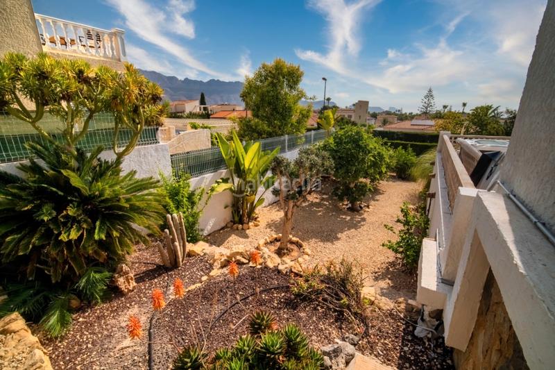 Foto a9a4d13e-caf6-4351-8ca7-1bdfc76553fc. Chalet mit heizung parking pool in El Tossal-Bello Horizonte Nucia (la)