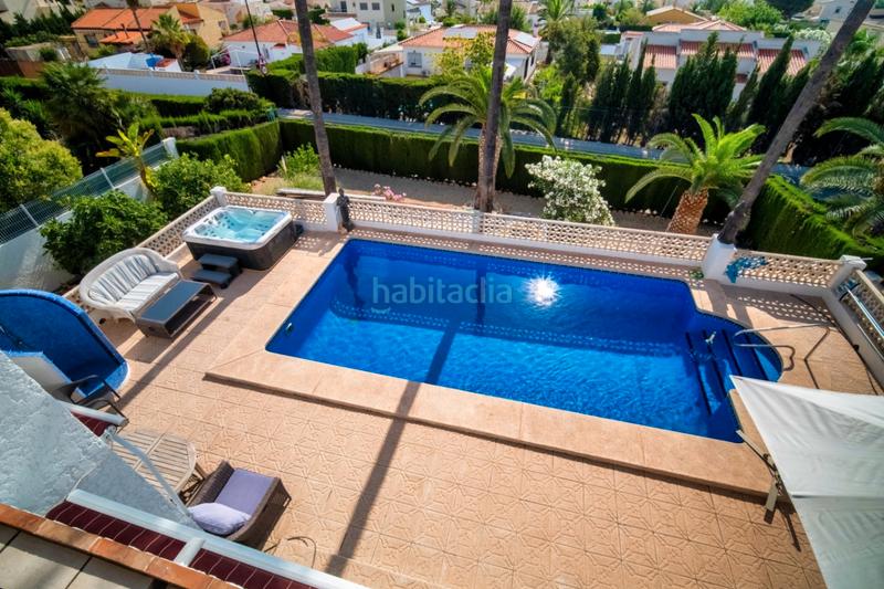 Foto ab048d8c-8315-4bcf-beb4-62e3c2e07201. Chalet mit heizung parking pool in El Tossal-Bello Horizonte Nucia (la)