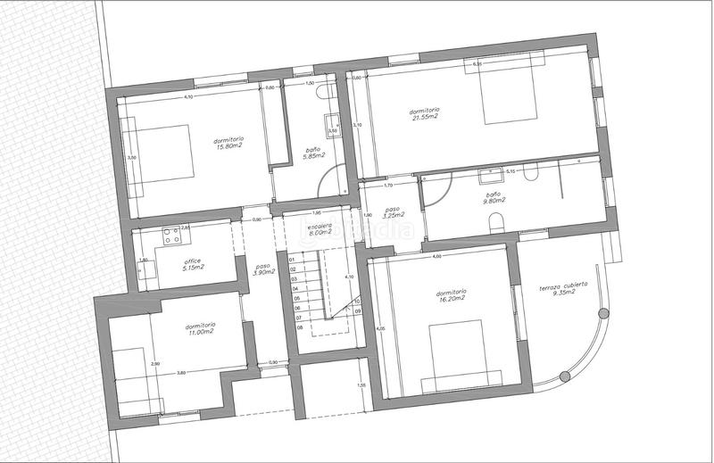 Foto b340bc39-a397-4a78-897f-c6401ac3d28b. Chalet mit heizung parking pool in El Tossal-Bello Horizonte Nucia (la)