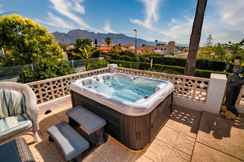 Foto fb766b29-3199-4a5a-981c-f504e7468c0a. Chalet mit heizung parking pool in El Tossal-Bello Horizonte Nucia (la)