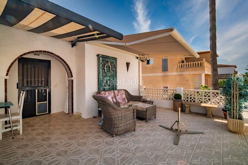 Foto 11c04400-d88a-431f-b641-decf10a315d4. Chalet with heating parking pool in El Tossal-Bello Horizonte Nucia (la)