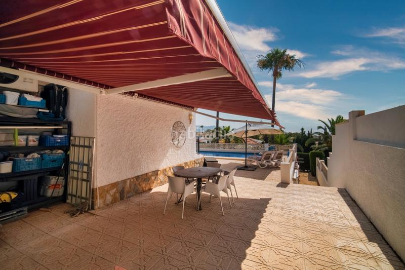 Foto 3a7427f4-0760-4dd9-b139-f2618538cb5e. Chalet en El Tossal-Bello Horizonte Nucia (la)