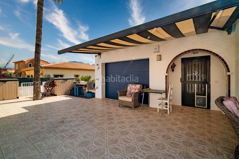 Foto 671dd385-b193-41f2-8a2e-bf0e19fdb435. Chalet en El Tossal-Bello Horizonte Nucia (la)