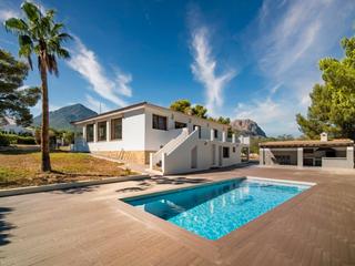 Chalet in Coloma