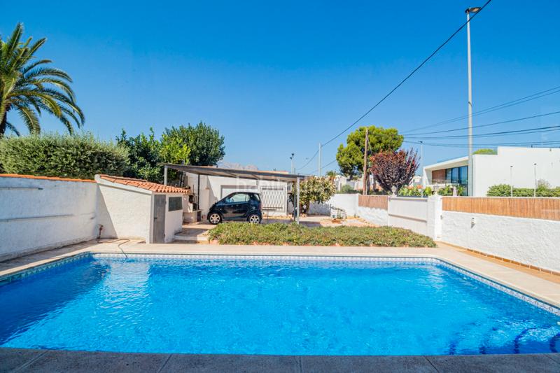 Foto 20432c55-486f-4a22-9549-09a4635915fd. Rent semi detached house with heating pool in L´Albir Alfàs del Pi (l´)