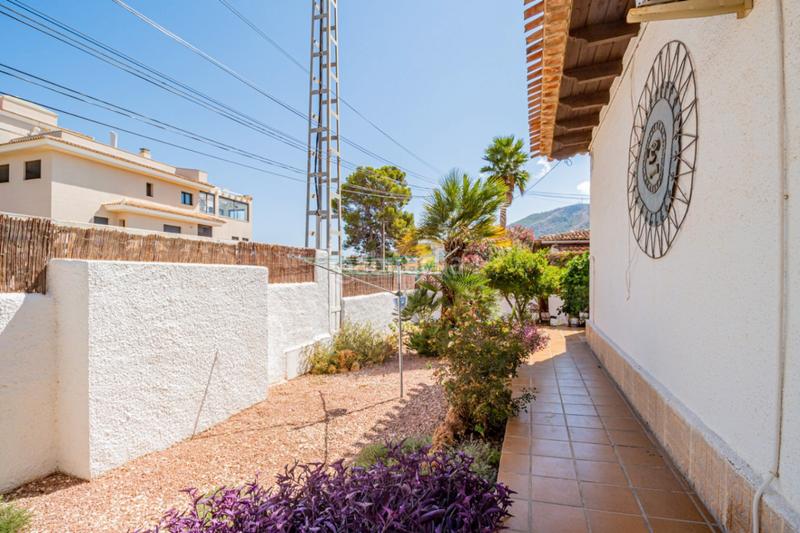 Foto 3b64271d-4014-4867-9214-288d86828e13. Rent semi detached house with heating pool in L´Albir Alfàs del Pi (l´)