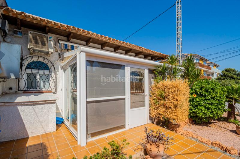Foto cde53e46-09e5-4858-addd-e6d5b24c721c. Rent semi detached house with heating pool in L´Albir Alfàs del Pi (l´)