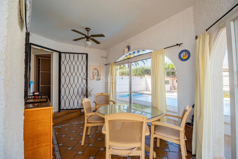 Foto e073765b-bbdd-44a9-b01e-8c835c9b610e. Rent semi detached house with heating pool in L´Albir Alfàs del Pi (l´)
