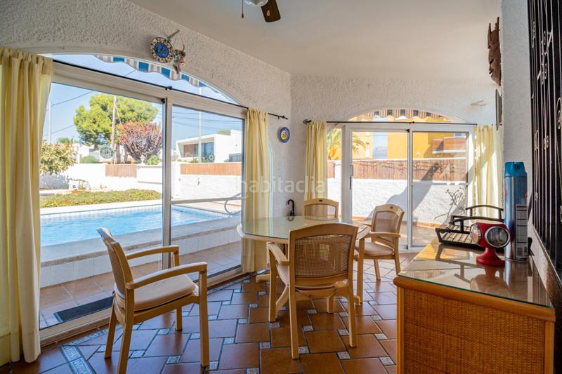 Foto e4cedf9c-f9d8-4120-8386-e1265b973926. Rent semi detached house with heating pool in L´Albir Alfàs del Pi (l´)