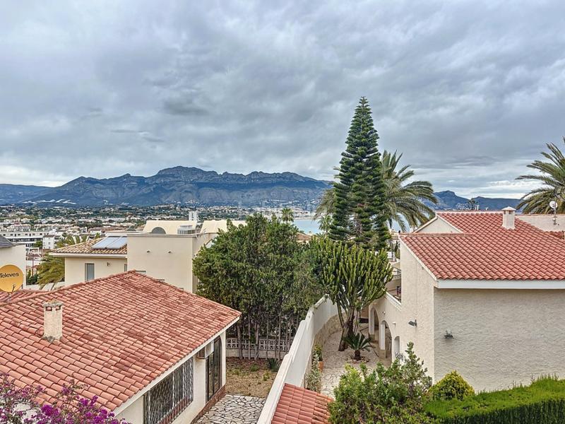 Foto f3359cef-fe8d-4398-8ef3-37b42b89e8da. Casa amb aparcament a L´Albir Alfàs del Pi (l´)