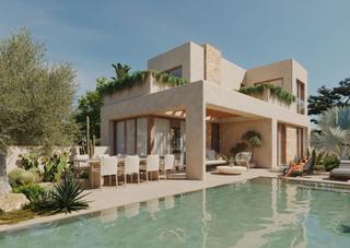 Chalet en Finestrat Pueblo