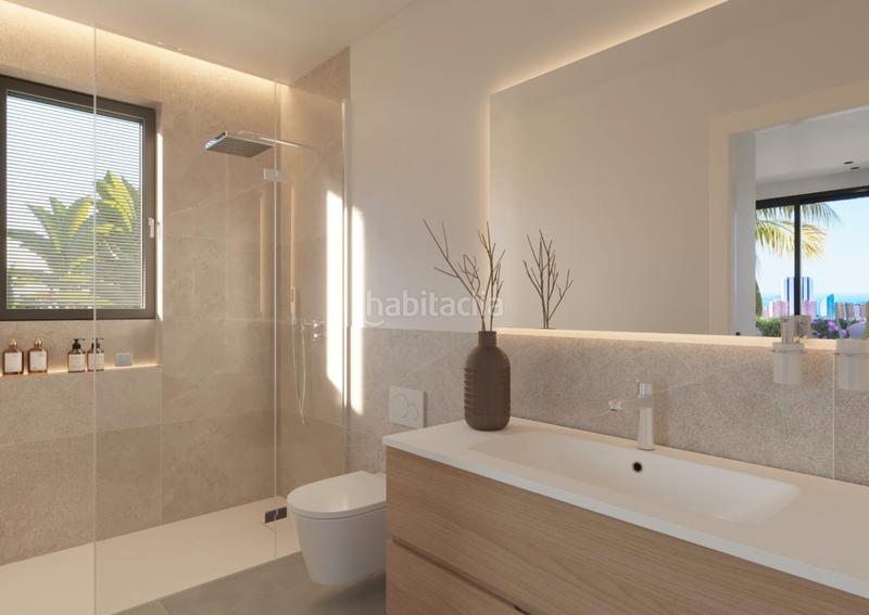 Foto e22a8dd7-38a0-4c1e-84d2-ed2304845e06. Xalet amb piscina a Finestrat pueblo Finestrat