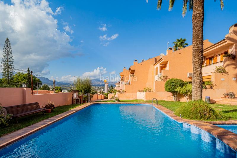 Foto 40e55853-e80d-42c7-9337-8561b2a970ed. Miete haus mit heizung parking pool in L´Albir Alfàs del Pi (l´)